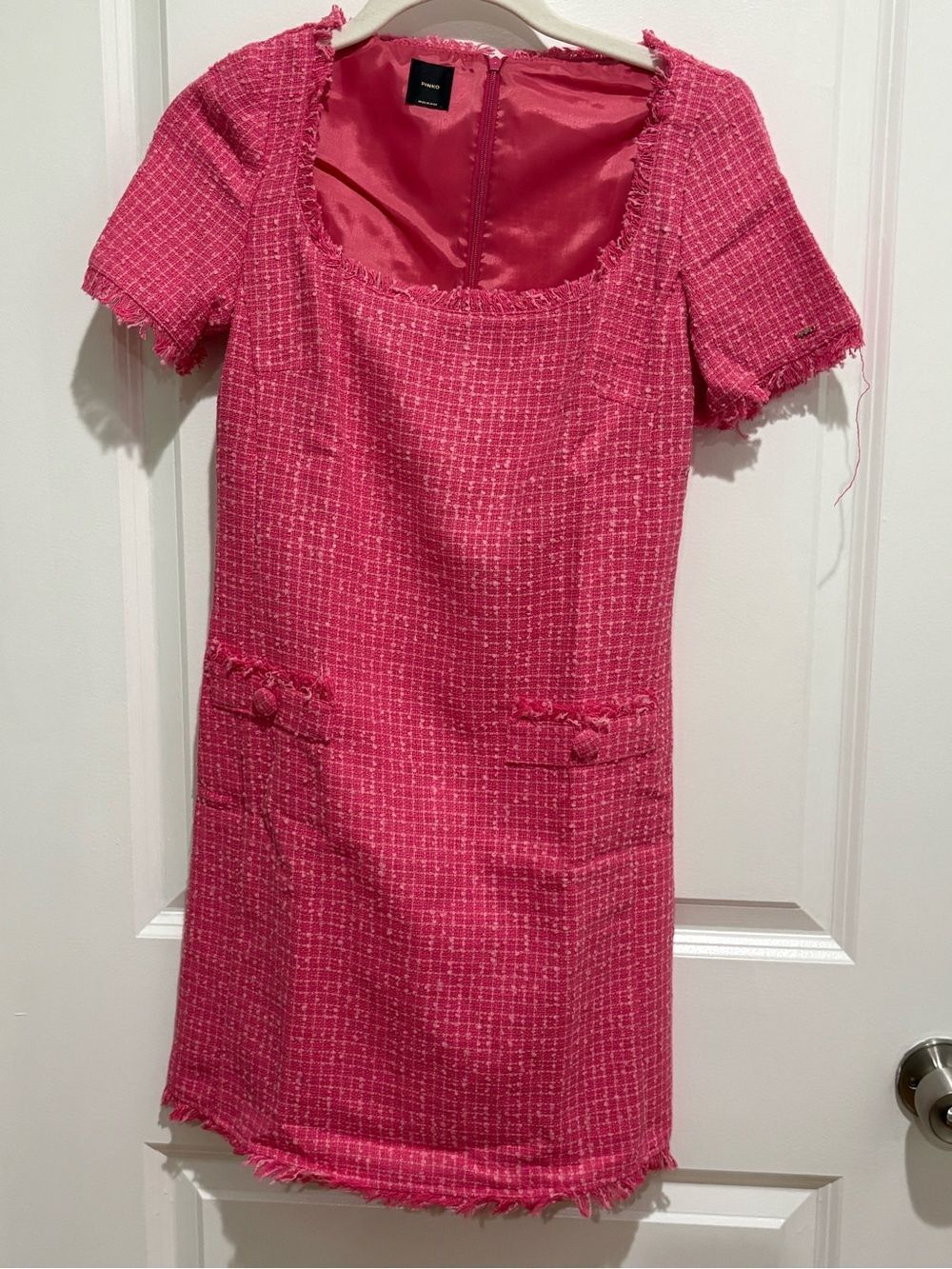 PINKO
SHEATH DRESS - Picture 2 of 8